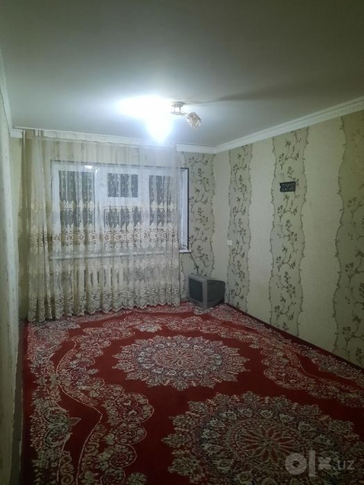 1-комнатная квартира, 40 м², Бухара, в аренду