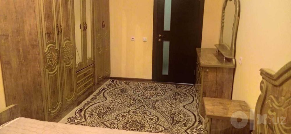 2-комнатная квартира, 66 м², Бухара, в аренду
