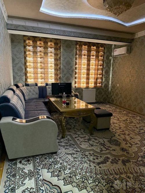 1-комнатная квартира, 45 м²