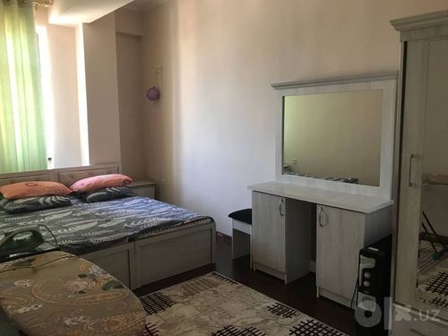 2-комнатная квартира, 60 м²