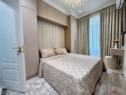 2-комнатная квартира, 55 м²