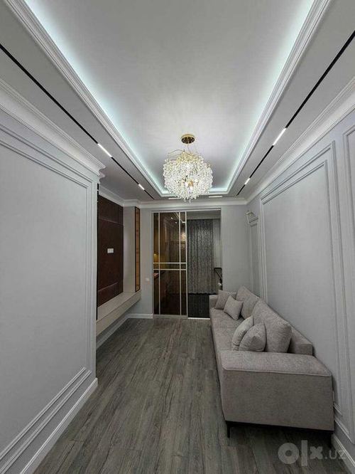 2-xonali kvartira, 55 m²