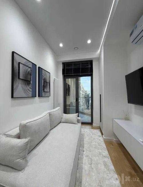 2-xonali kvartira, 38 m²