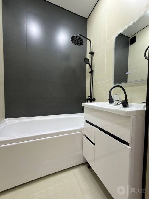 2-room apartment, 58 m²