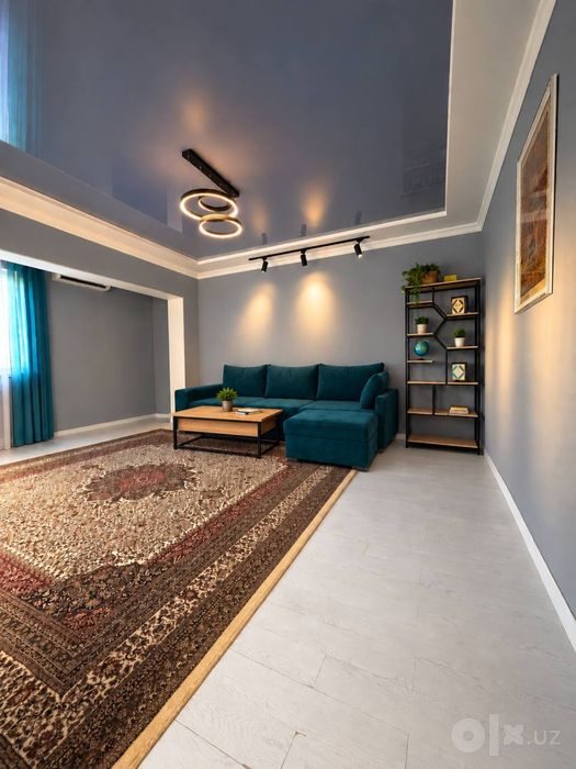 2-xonali kvartira, 58 m², Toshkent, Yunusobod tumani, sotuvga