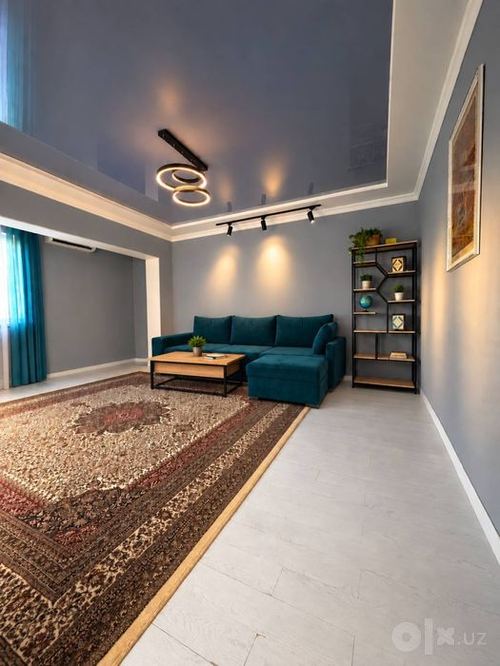 2-xonali kvartira, 58 m²