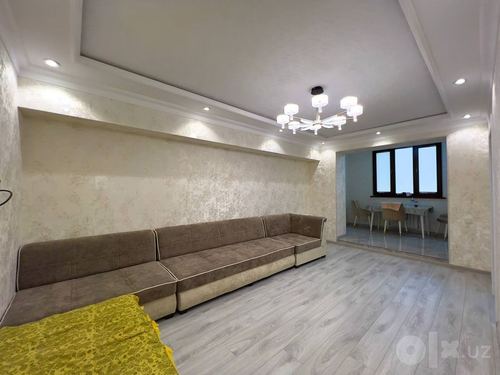 3-xonali kvartira, 75 m²