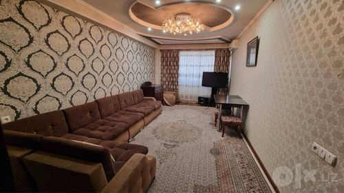 2-room apartment, 60 m²