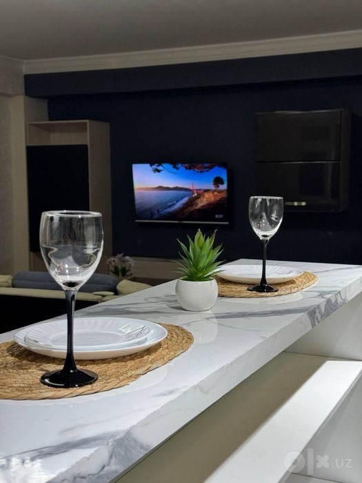 1-room apartment, 43 m², Tashkent, Yunusabad District, for sale