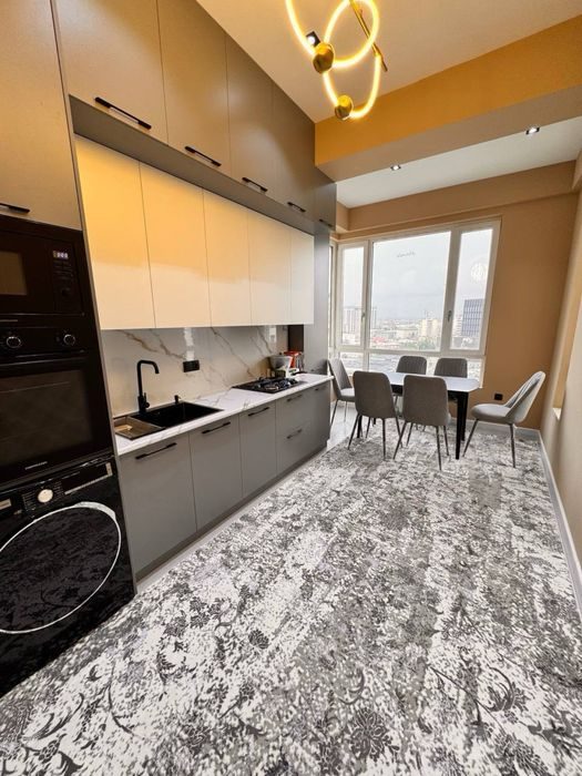 3-room apartment, 80 m², Tashkent, Yunusabad District, for rent