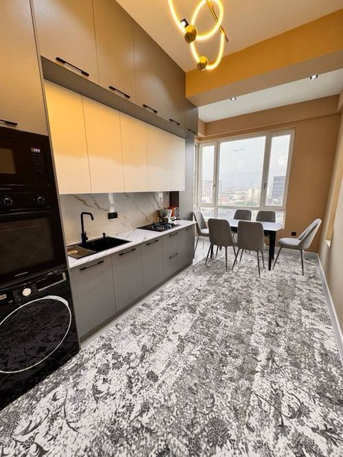 3-room apartment, 80 m²