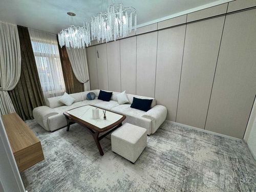 2-комнатная квартира, 60 м²