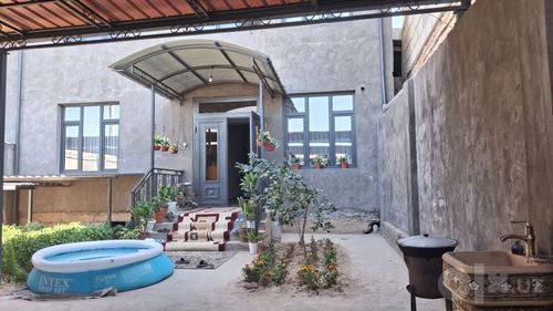 6-xonali uy, 2 m²