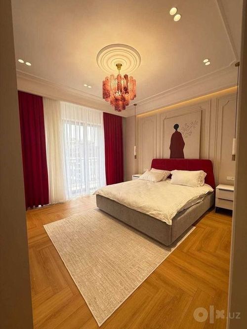 4-xonali kvartira, 112 m²