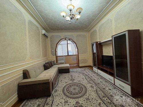 3-xonali kvartira, 110 m²
