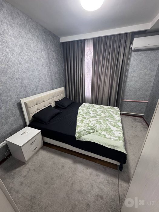 2-room apartment, 57 m², Tashkent, Yakkasaray District, for sale