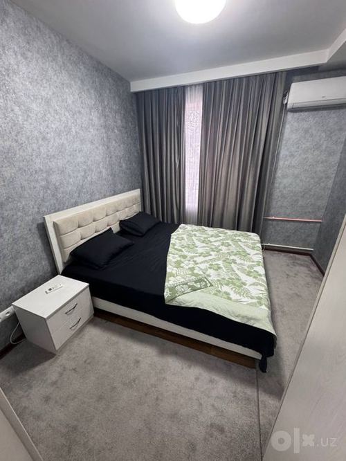 2-room apartment, 57 m²