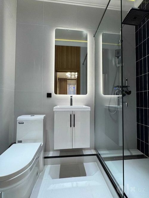 3-xonali kvartira, 65 m²