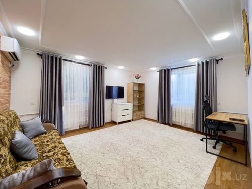 2-room apartment, 50 m²