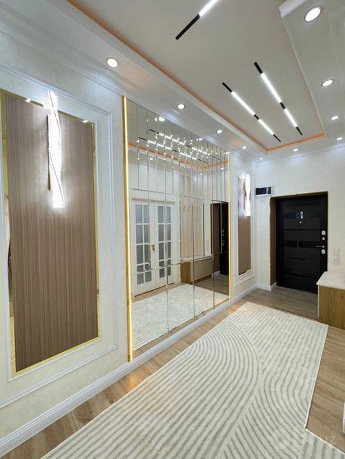 3-xonali kvartira, 58 m²