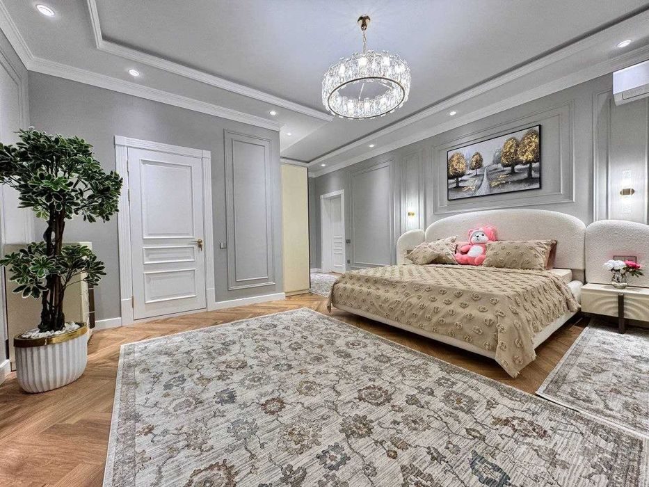 3-room apartment, 80 m², Tashkent, Yakkasaray District, for rent