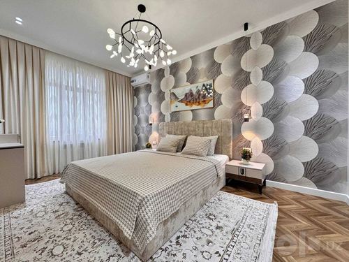 2-комнатная квартира, 55 м²