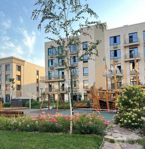 2-комнатная квартира, 74.5 м²
