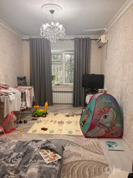 2-room apartment, 58 m², Tashkent, Mirzo Ulugbek District, for sale