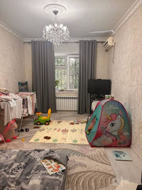 2-room apartment, 58 m²