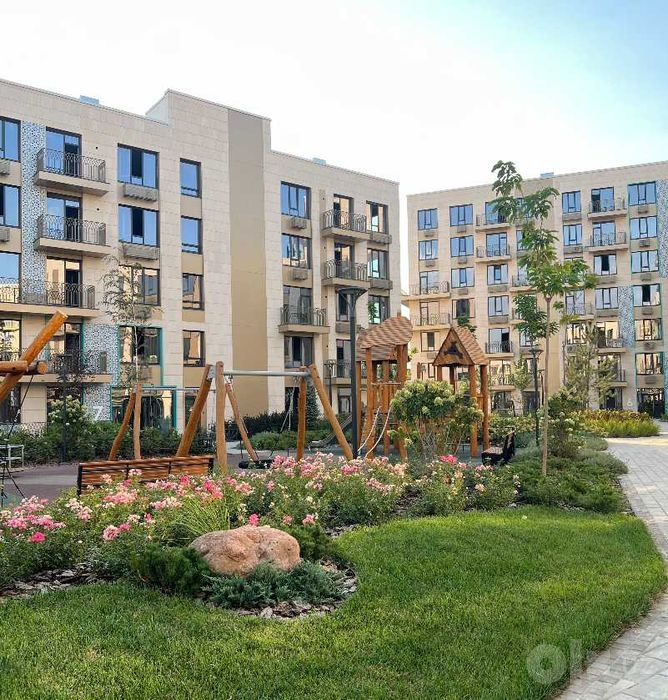 2-комнатная квартира, 74.5 м², Ташкент, Мирзо-Улугбекский район, на продажу