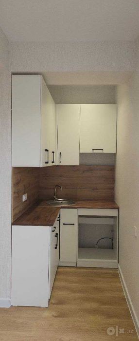 1-room apartment, 27 m²