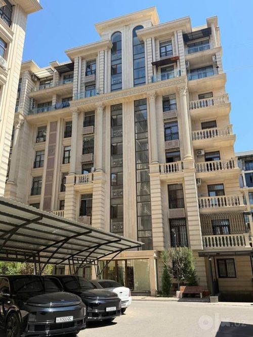 3-room apartment, 90 m²