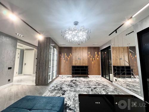 4-комнатная квартира, 100 м²