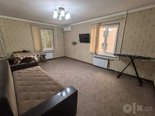 1-комнатная квартира, 35 м²