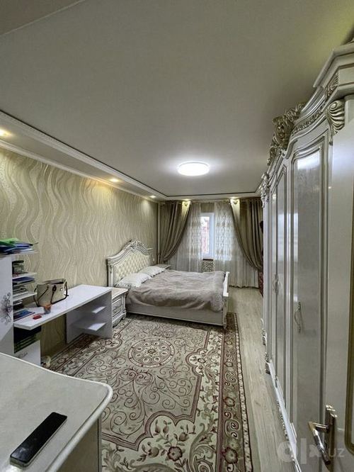 4-xonali kvartira, 100 m²