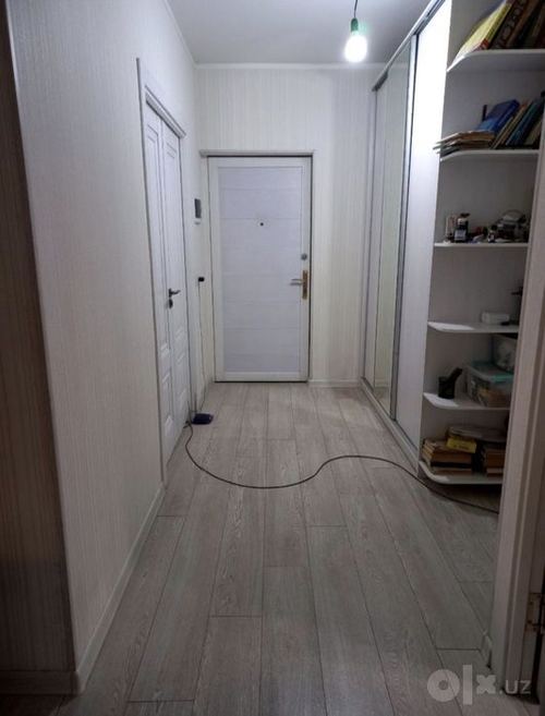 4-xonali kvartira, 93 m²