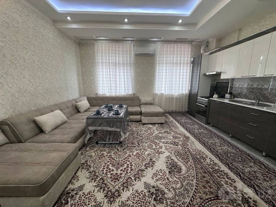 2-xonali kvartira, 62 m², Toshkent, Mirzo Ulug‘bek tumani, sotuvga