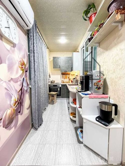 3-room apartment, 50 m²