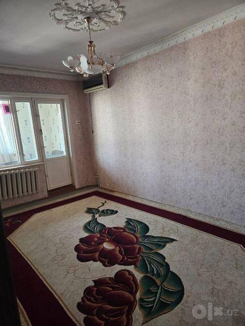 4-room apartment, 87 m²