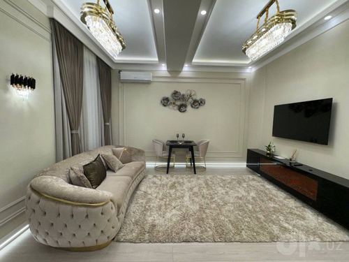 3-xonali kvartira, 62 m²