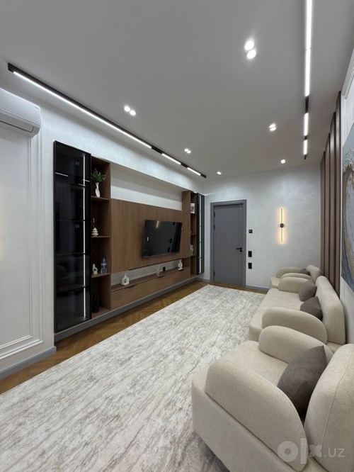3-xonali kvartira, 85 m²