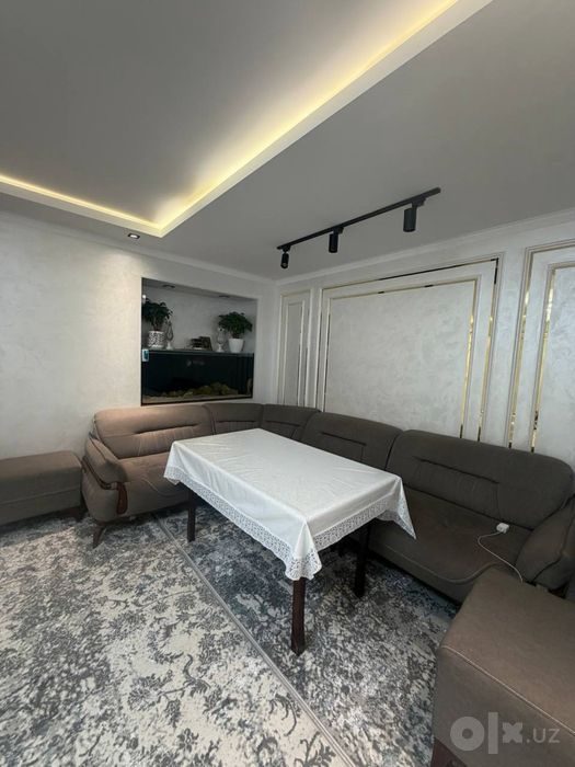 3-xonali kvartira, 80 m², Toshkent, Mirzo Ulug‘bek tumani, sotuvga