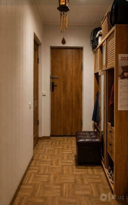 3-xonali kvartira, 67 m²