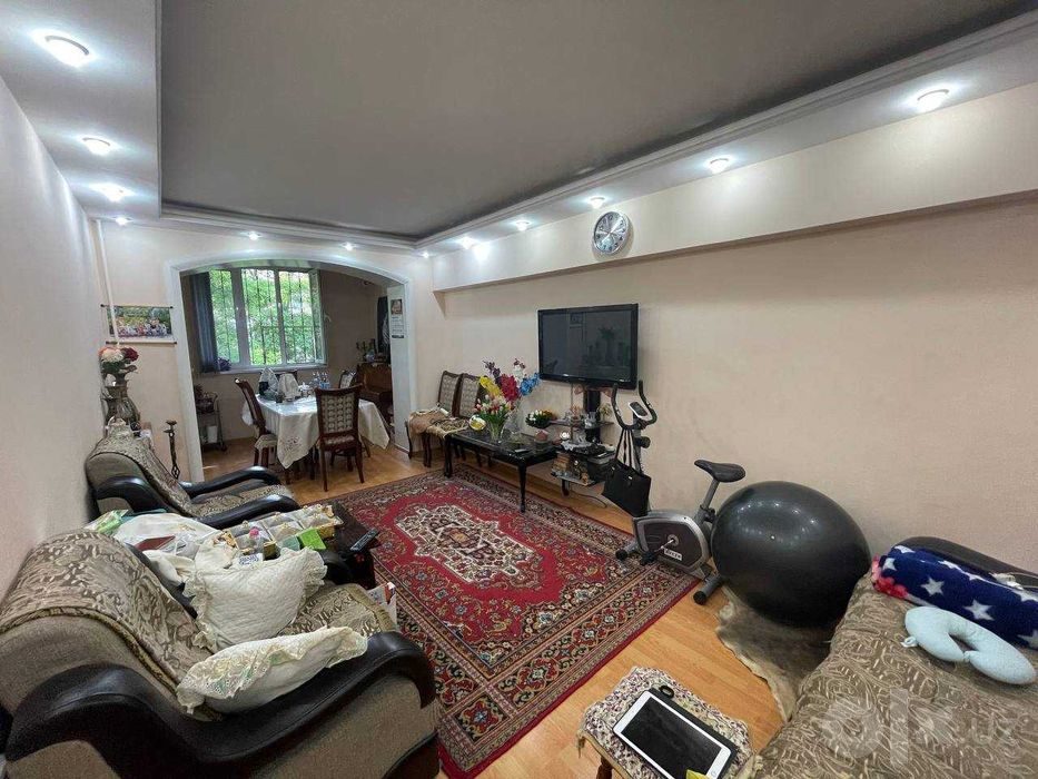 3-xonali kvartira, 72 m², Toshkent, Mirzo Ulug‘bek tumani, sotuvga