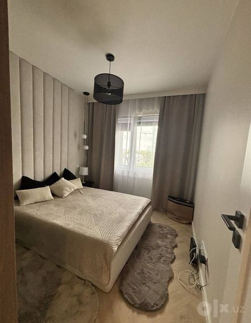 2-комнатная квартира, 45 м²