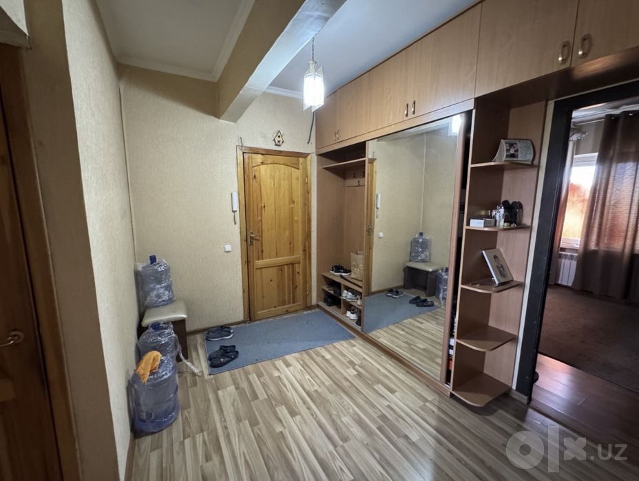 3-комнатная квартира, 84 м², Ташкент, Мирабадский район, на продажу