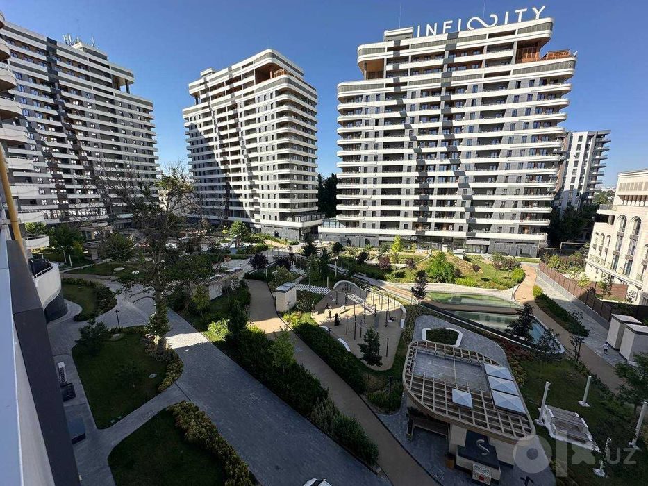 2-комнатная квартира, 65 м², Ташкент, Мирабадский район, на продажу