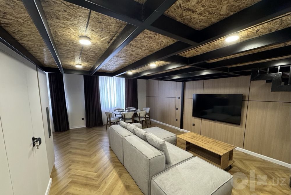 2-room apartment, 60 m², Tashkent, Mirabad District, for rent