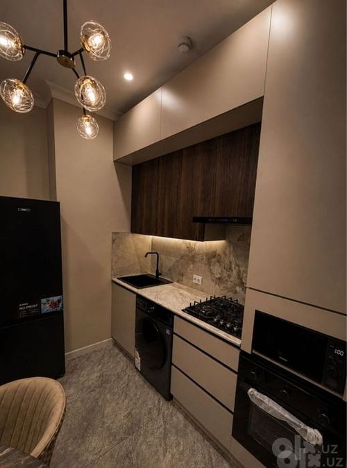 1-room apartment, 30 m²