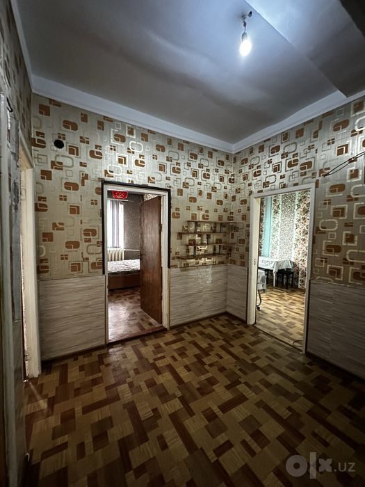 2-room apartment, 58 m², Tashkent, Bektemir District, for rent